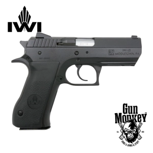 Pistolet IWI Jericho 941 Szkielet Stalowy MS 3.8" kal. 9x19mm