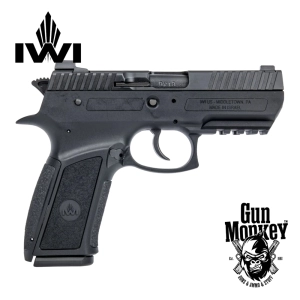 Pistolet IWI Jericho 941 ENHANCED polimerowy szkielet MS 3.8" kal. 9x19