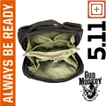 Torba biodrowa 5.11 LVC6 Utility/Med Waist Pack kol. 019 Black (5860221)