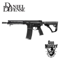 Karabinek samopowtarzalny Daniel Defense DDM4 V7K lufa 10.3" kal. 5,56x45mm/.223Rem łoże MFR M-LOK 9" Black (02-128-10756-047)