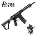 Karabinek samopowtarzalny Daniel Defense DDM4 V7K lufa 10.3" kal. 5,56x45mm/.223Rem łoże MFR M-LOK 9" Black (02-128-10756-047)