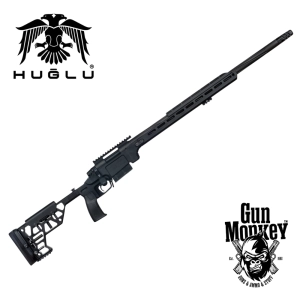 Karabin Huglu Ovis G-2 Tactical kal. .308Win kol. Czarny