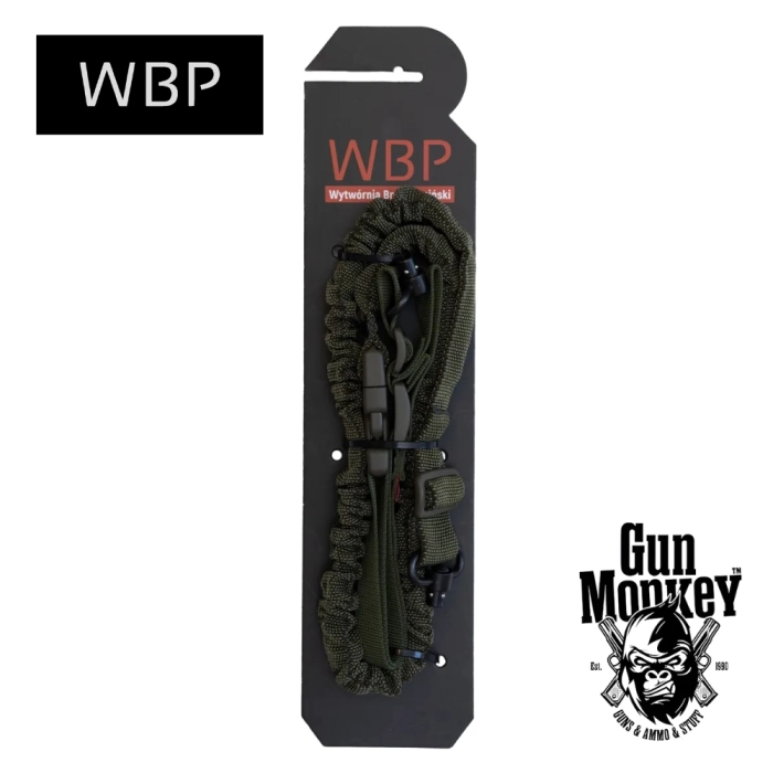 Zawieszenie do broni WBP Rogów Gamma QD kol. Oliwkowy