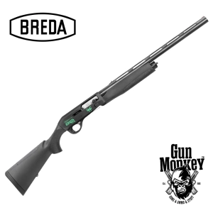 Strzelba samopowtarzalna Breda B12i T4 GMC L61cm (24") IPSC kal. 12/76 (BR_B12IX00487)