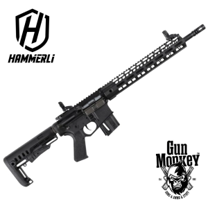 Karabinek samopowtarzalny Hammerli TAC R1 kal. .22LR