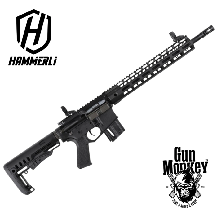Karabinek samopowtarzalny Hammerli TAC R1 kal. .22LR