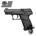 Pistolet samopowtarzalny Kel-Tec P17 kal. .22LR kol. Czarny