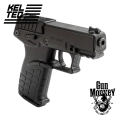 Pistolet samopowtarzalny Kel-Tec P17 kal. .22LR kol. Czarny