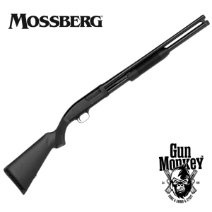 Strzelba pump-action Mossberg Maverick 88 kal. 12/76 lufa 508mm (MSBR31046)