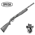 Strzelba samopowtarzalna Breda B12i T4 GMC L66cm (26") IPSC Cerakote Grey kal. 12/76 (BR_B12IX00490)
