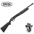Strzelba samopowtarzalna Breda B12i T4 18.5" kal. 12/76 Black (BR_B12I_00494)