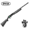 Strzelba samopowtarzalna Breda B12i T4 L61cm (24") IPSC kal.12/76 (BR_B12I_00486)