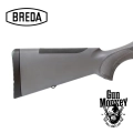 Strzelba samopowtarzalna Breda B12i T4 GMC L61cm (24") IPSC Cerakote Grey kal. 12/76 (BR_B12IX00489)