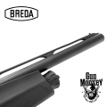 Strzelba samopowtarzalna Breda B12i Tactical T4 GMC (18.5") kal. 12/76 Black (BR_B12I_00493)