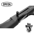 Strzelba samopowtarzalna Breda B12i T4 18.5" kal. 12/76 Black (BR_B12I_00494)
