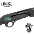 Strzelba samopowtarzalna Breda B12i T4 18.5" kal. 12/76 Black (BR_B12I_00494)