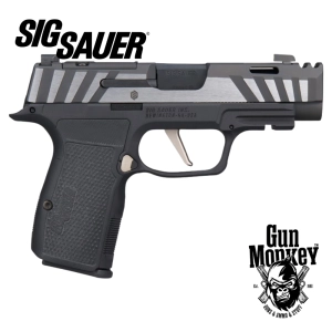 Pistolet Sig Sauer P365 AXG EQUINOX kal. 9x19 (365AXG-9-COMP-EQ)