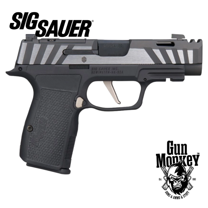 Pistolet Sig Sauer P365 AXG EQUINOX kal. 9x19 (365AXG-9-COMP-EQ)