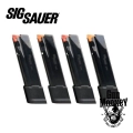 Pistolet Sig Sauer P365 FUSE TACOPS ROMEO-X SIG-LOC kal. 9x19 (365XF-9-CTAC-TB-RXSL)
