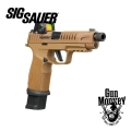 Pistolet Sig Sauer P365 FUSE TACOPS ROMEO-X SIG-LOC kal. 9x19 (365XF-9-CTAC-TB-RXSL)