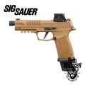 Pistolet Sig Sauer P365 FUSE TACOPS ROMEO-X SIG-LOC kal. 9x19 (365XF-9-CTAC-TB-RXSL)