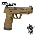 Pistolet Sig Sauer P365 FUSE COYOTE kal. 9x19 (365XF-9-CFO)