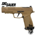 Pistolet Sig Sauer P365 FUSE COYOTE kal. 9x19 (365XF-9-CFO)