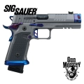 Pistolet Sig Sauer P211 GTO Nightshift kal. 9x19 (211F-9-GTO-BLUE)
