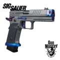 Pistolet Sig Sauer P211 GTO Nightshift kal. 9x19 (211F-9-GTO-BLUE)