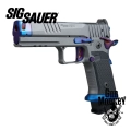 Pistolet Sig Sauer P211 GTO Nightshift kal. 9x19 (211F-9-GTO-BLUE)