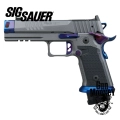 Pistolet Sig Sauer P211 GTO Nightshift kal. 9x19 (211F-9-GTO-BLUE)