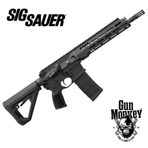 Karabin samopowtarzalny Sig Sauer SIG516 G3 11.5" SBR kol. Black kal. 5,56x45/.223Rem (R516G3-556N-11B-SBR)