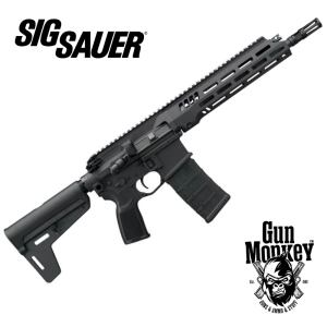 Karabin samopowtarzalny Sig Sauer SIG516 G3 11" Pistol kol. Black kal. 5,56x45/.223Rem (R516G3-556N-11B-SBR)