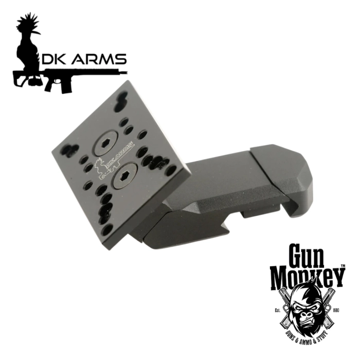 Montaż uniwersalny DK Arms na szynę ris (DK-45RIS)