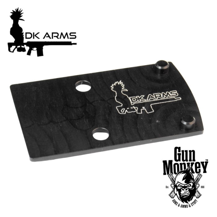 Płytka montażowa DK Arms do Sig Sauer P320 Standard RMR (DK-S320AOR)