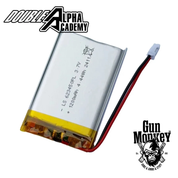 Akumulator zamienny do Timera CED7000 Gen 1 i 2 (104058)