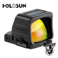 Kolimator Holosun 507-PROMAX Red Dot PRS RMR kol. Czarny (HS507-PROMAX-RD-PRS)