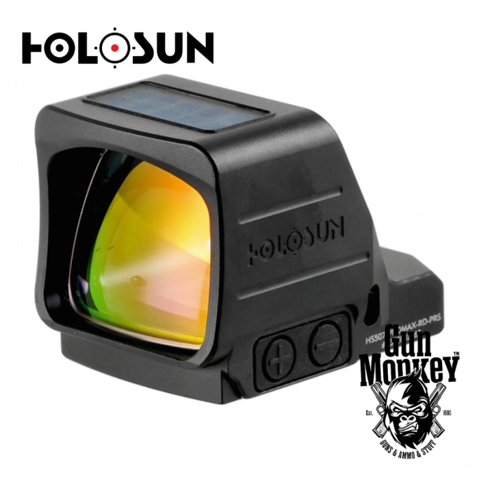 Kolimator Holosun 507-PROMAX Red Dot PRS RMR kol. Czarny (HS507-PROMAX-RD-PRS)
