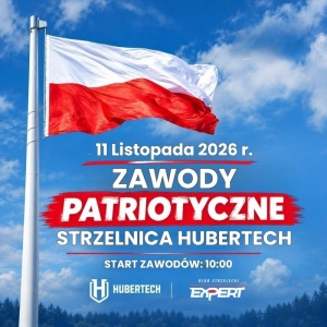 PATRIOTYCZNE Zawody Strzeleckie z broni historycznej  - 11.11.2026