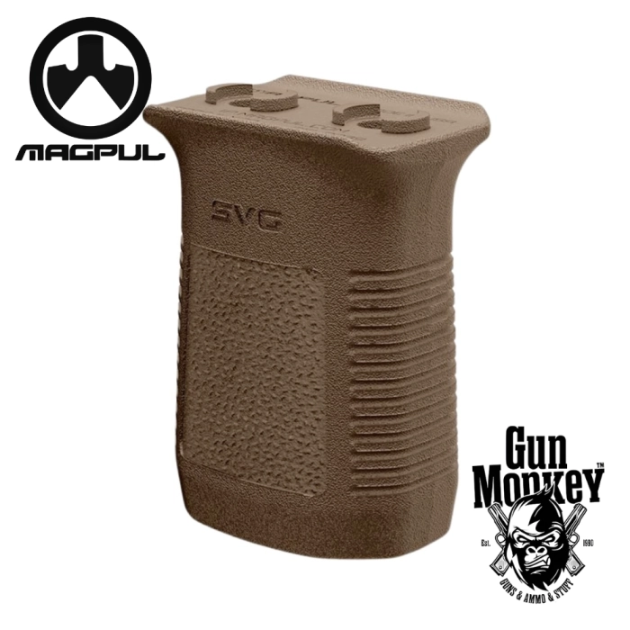 Chwyt przedni Magpul M-LOK SVG krótki FDE (MAG1567-FDE)