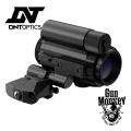 Wielofunkcyjne urządzenie noktowizyjne DNT NVMD-C200 Red Dot, luneta wolnostojąca + nasadka pow. 1-6x (NVMD-C200-QDS150)