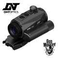 Wielofunkcyjne urządzenie noktowizyjne DNT NVMD-C200 Red Dot, luneta wolnostojąca + nasadka pow. 1-6x (NVMD-C200-QDS150)