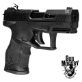 Pistolet Taurus 2TX22 kal. .22LR 3.6" Compact OR BK (1-TX22131-E1)