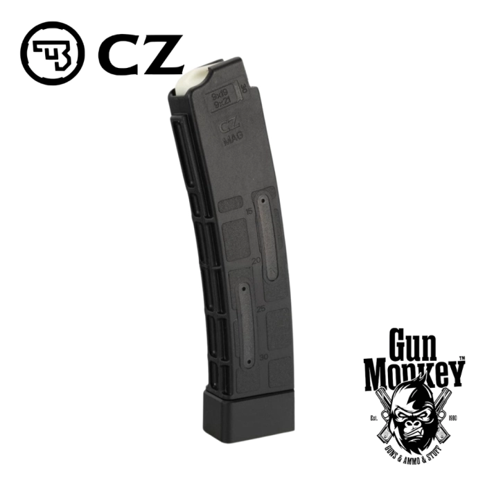 Magazynek CZ Scorpion EVO 3 30-nabojowy (3662-0780-0735ND)