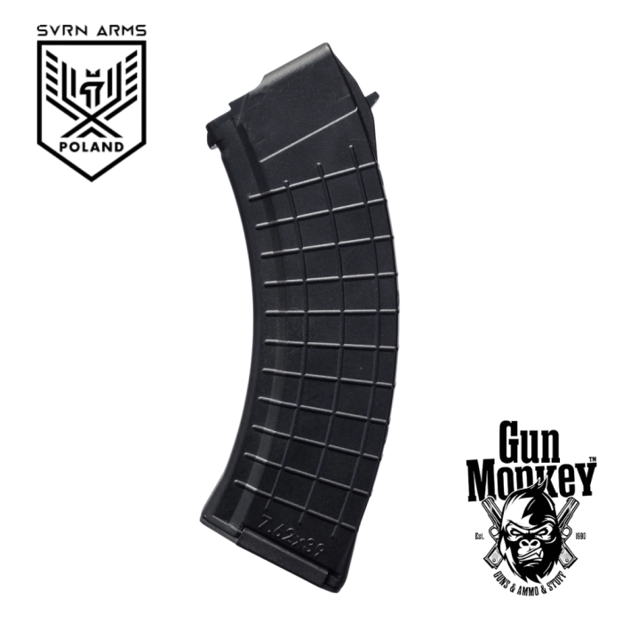 Magazynek SVRN plastikowy AKM kal. 7,62x39