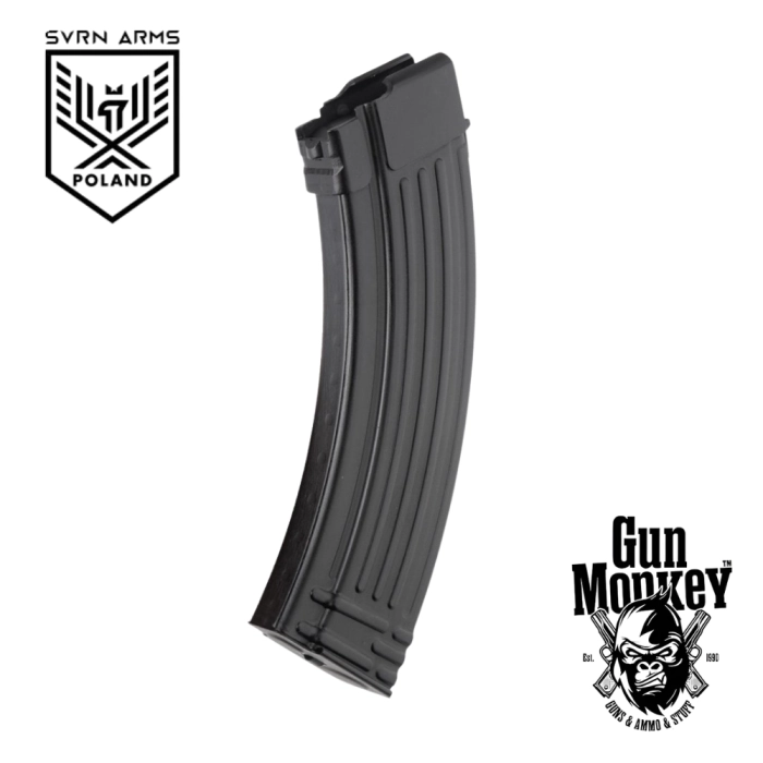 Magazynek SVRN metalowy AKM kal. 7,62x39