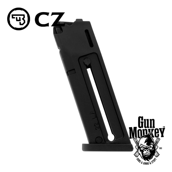 Magazynek do CZ P-07 Kadet .22LR 10-strz (1010-1309)