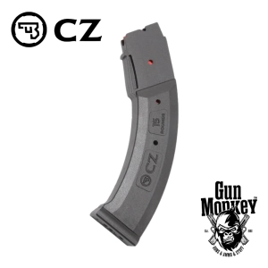 Magazynek polimerowy CZ 457/455/512 kal. .22LR 15 nb. (5123-1225-03ND)
