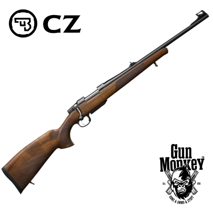 Sztucer CZ 557 Lux kal. .243Win.