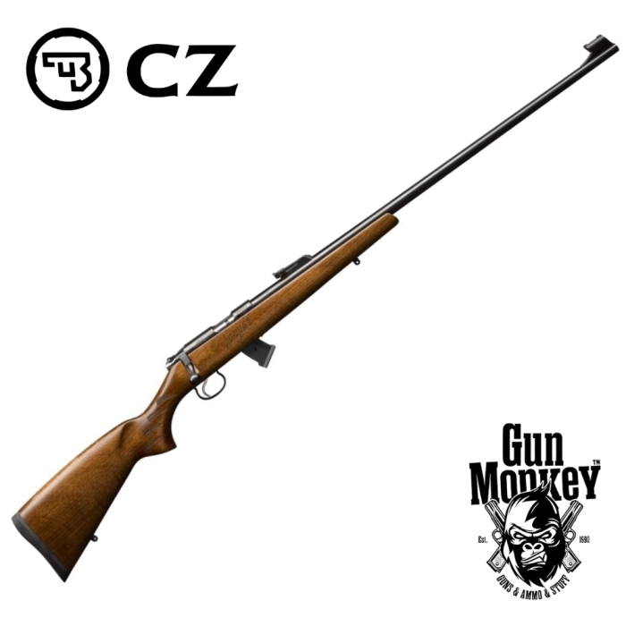 Karabinek CZ 455 Jaguar kal. .22LR